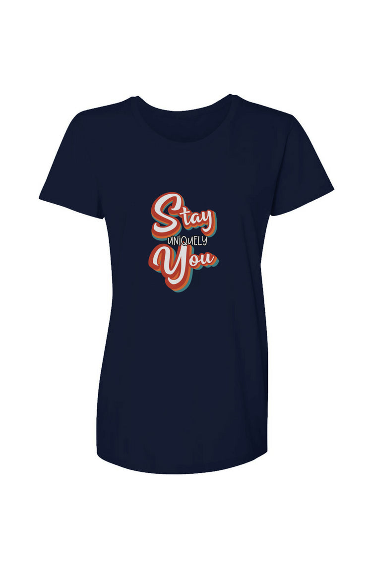Stay Uniquely You Women&