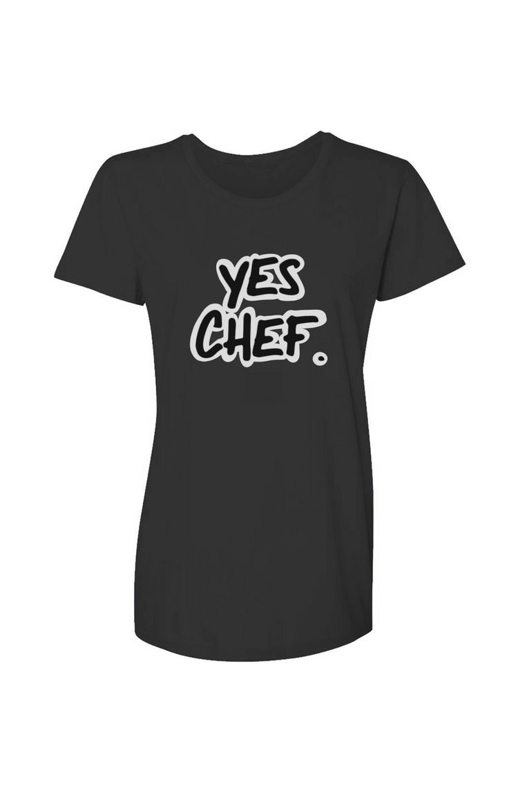 Yes. Chef Women&