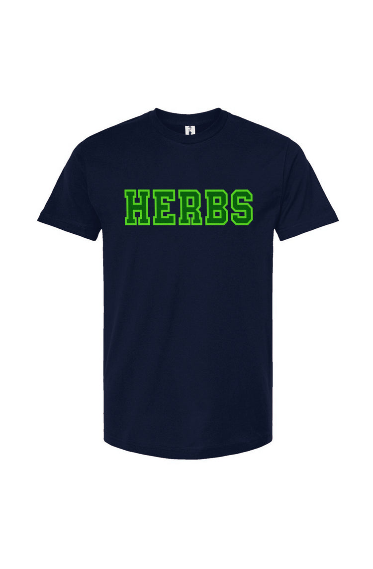herbs-unisex-graphic-tee by Lettuce Be Good