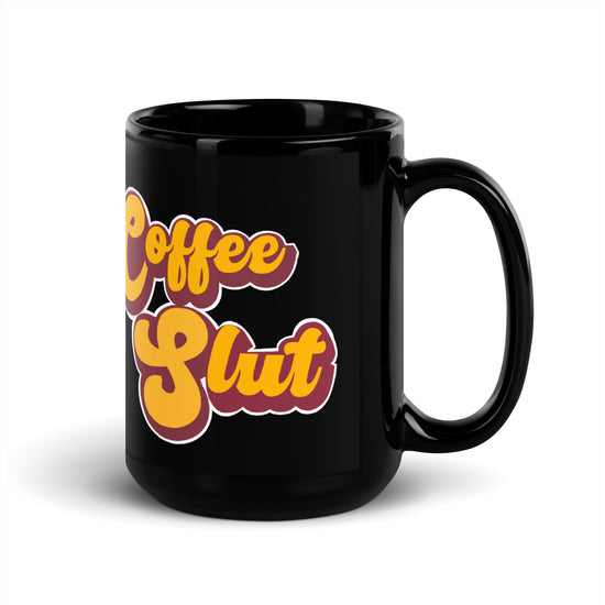 Coffee Slut Mug by Lettuce Be Good