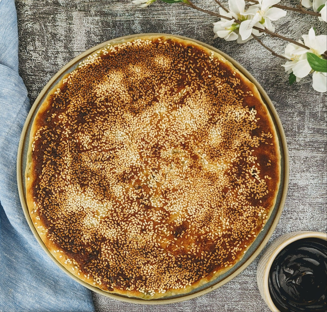 Celebrate National Peking Duck Day with these Shanghai Pancakes!