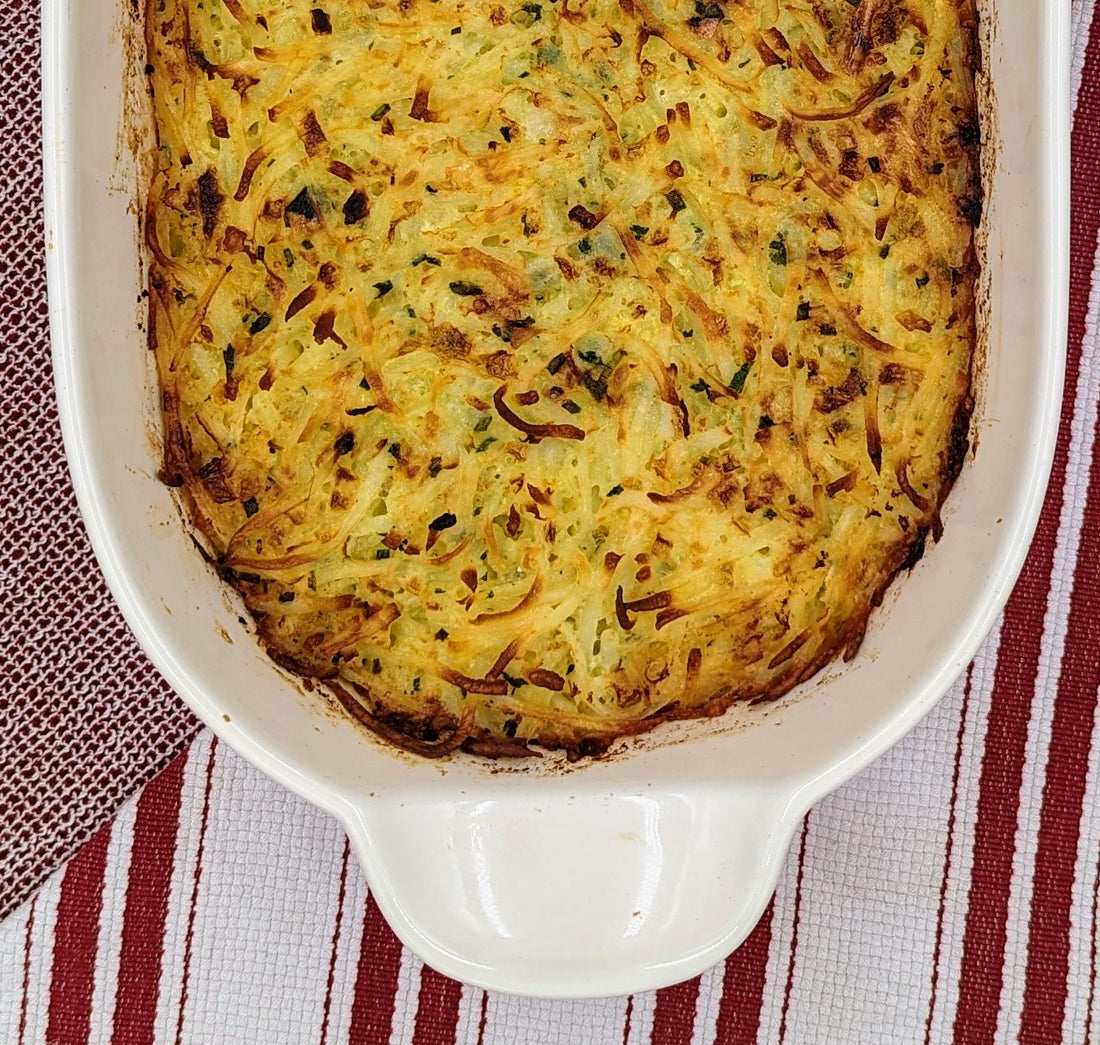 Potato Gratin 