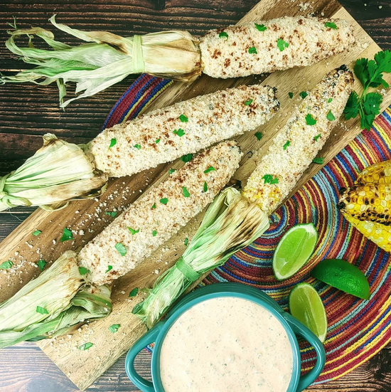 Transform Your Corn Game: The Best Mexican Style Elote Recipe