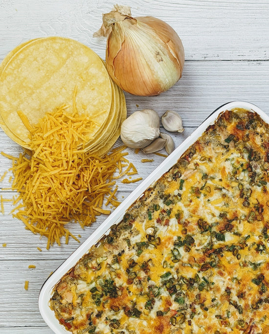 The Most Delicious King Ranch Chicken Recipe Ever