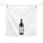 Julia Child Wine QuoteTea Towel - Lettuce Be Good