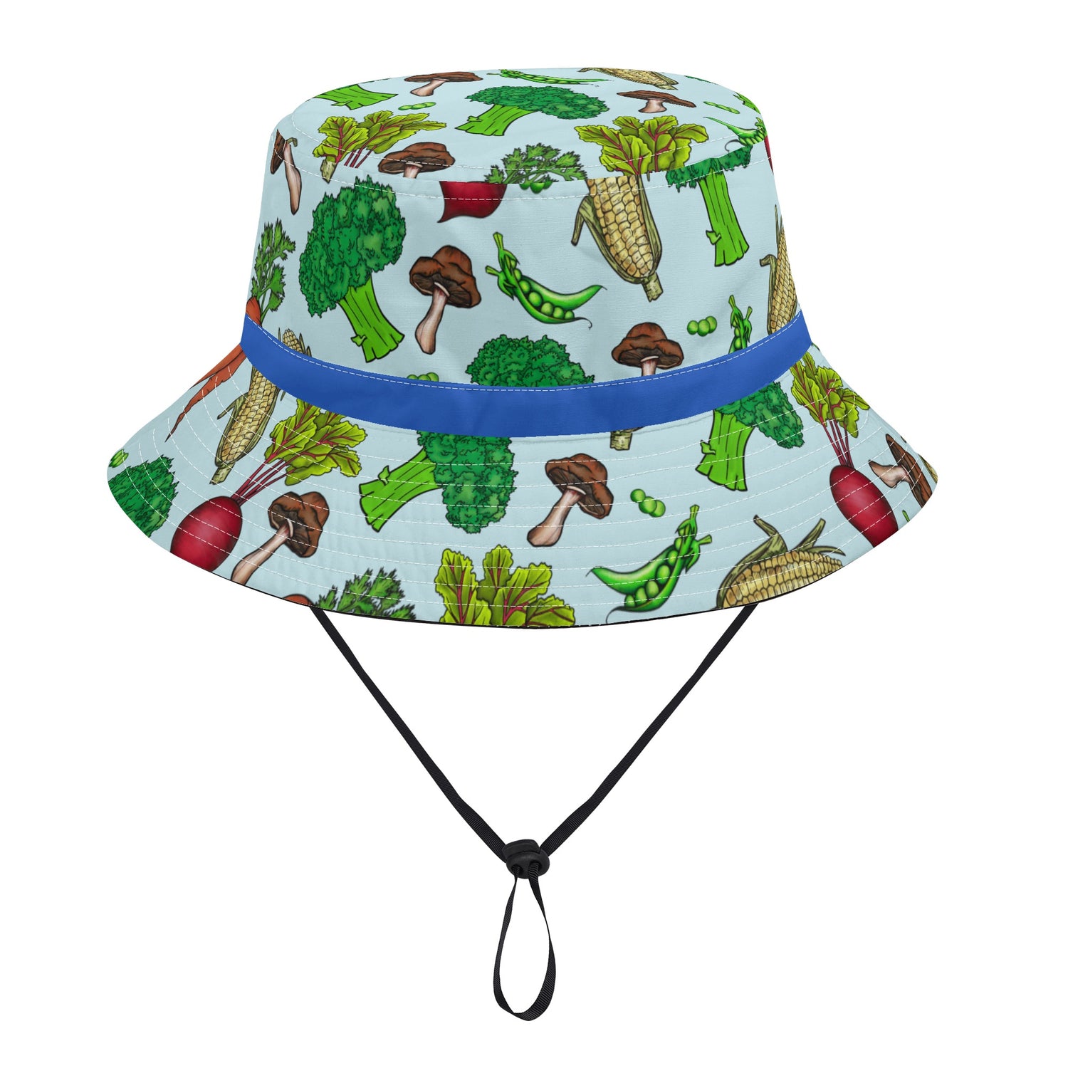 Veg Head Bucket Hat - Lettuce Be Good