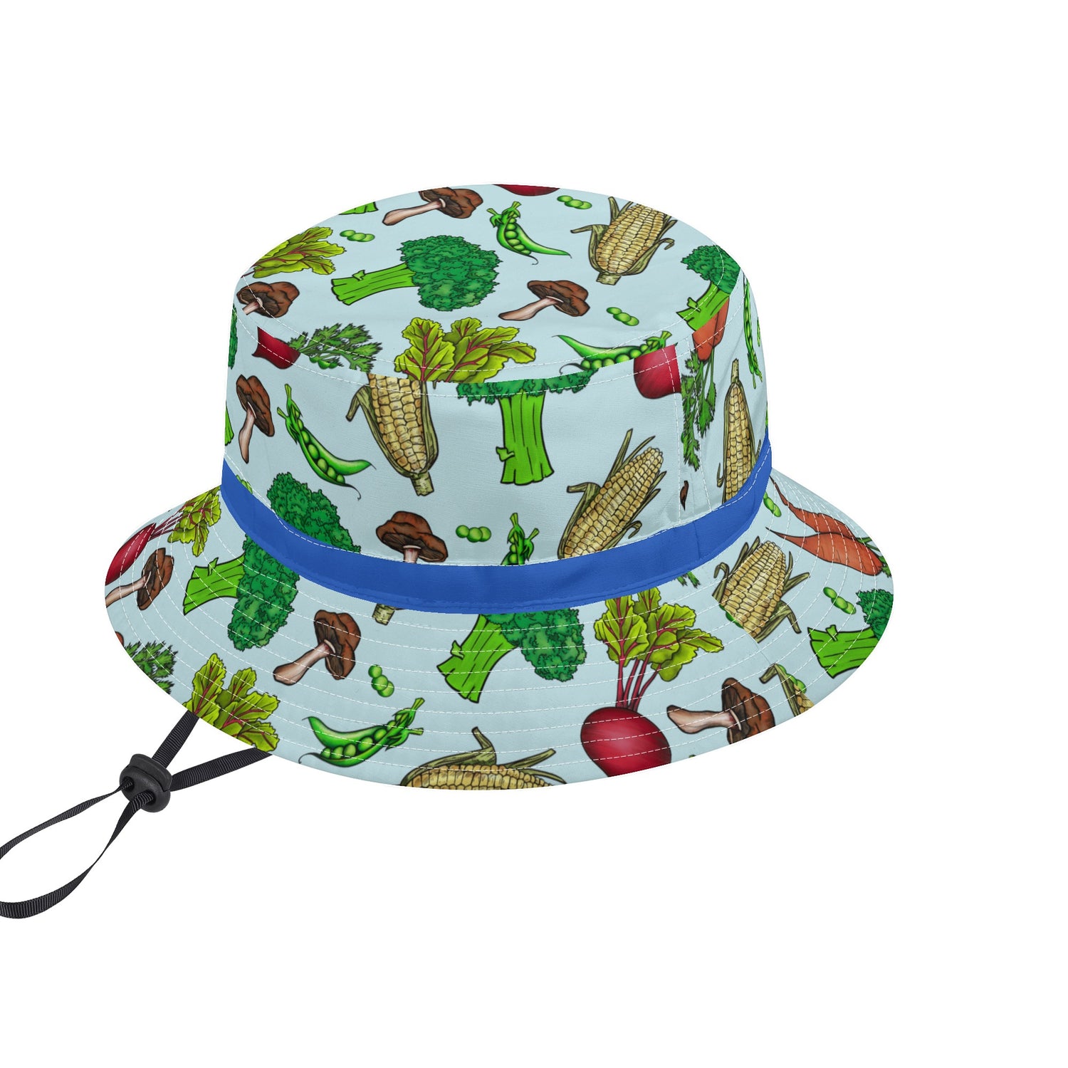 Veg Head Bucket Hat - Lettuce Be Good