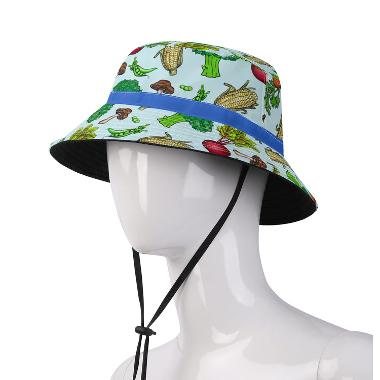 Veg Head Bucket Hat - Lettuce Be Good