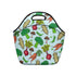 Veggie Delight Neoprene Lunch Bag - Lettuce Be Good