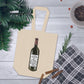 Julia Child Double Wine Tote Bag - Lettuce Be Good