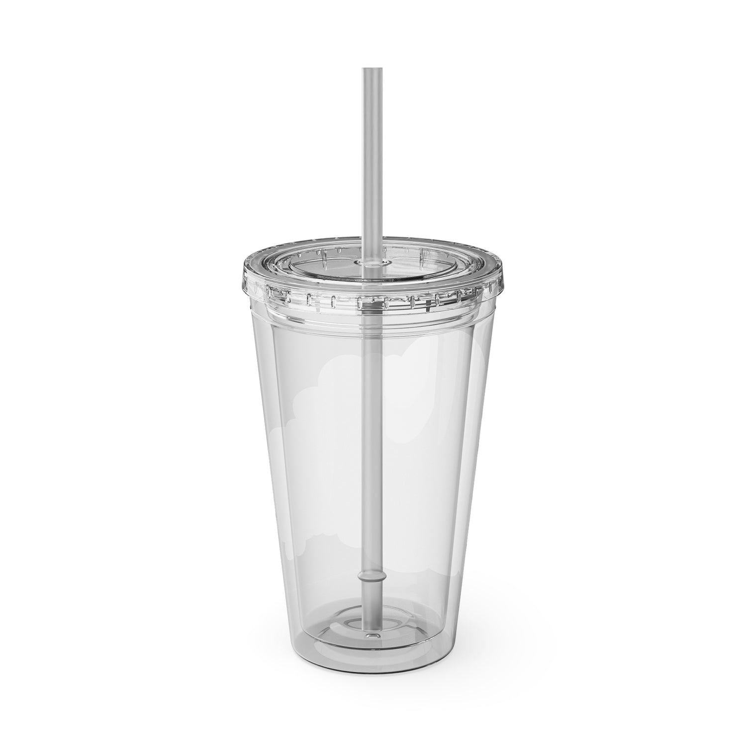 Bon Appetit Julia Child Tumbler with Straw - Lettuce Be Good