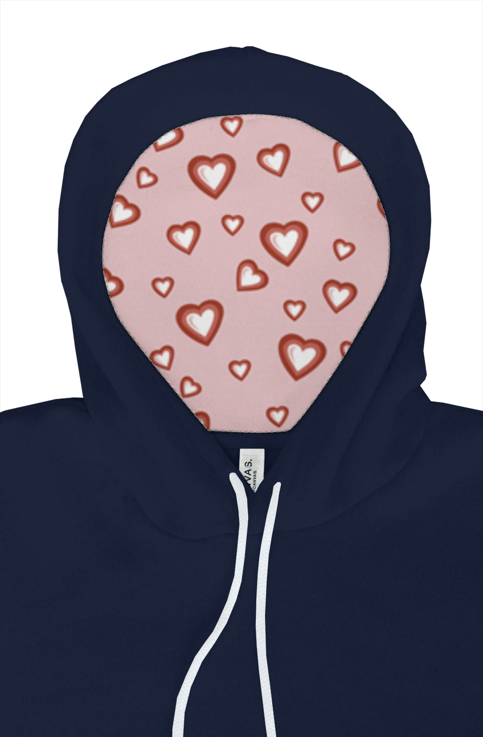 Love Better Hoodie With Hood Liner