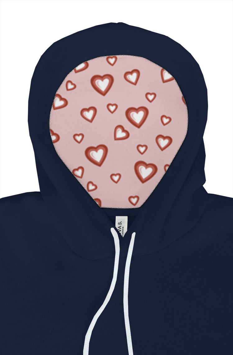 Love Better Hoodie With Hood Liner