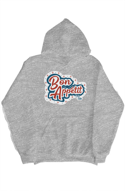 Bon Appetit Hoodie With Liner