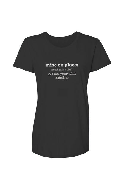 Mise en Place Women&