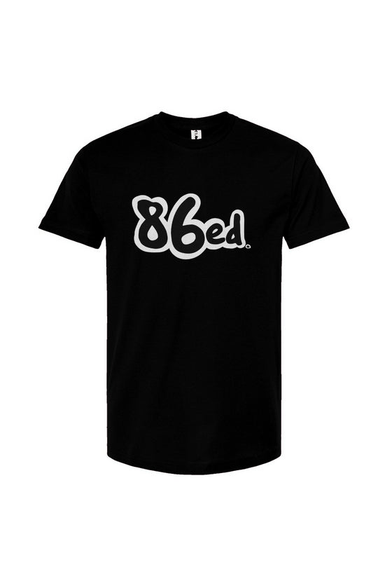 86ed. Unisex Graphic Tee