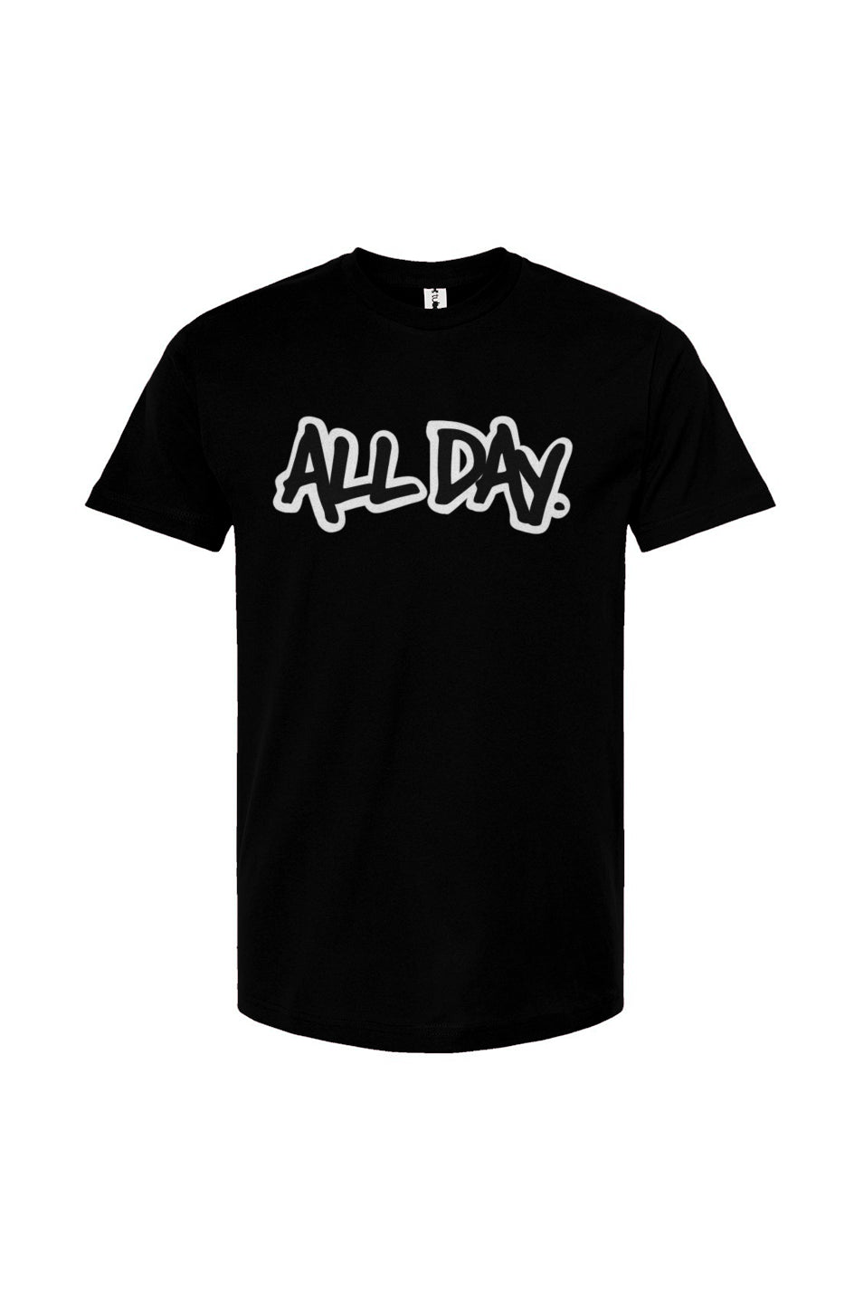 All Day. Unisex Graphic Tee