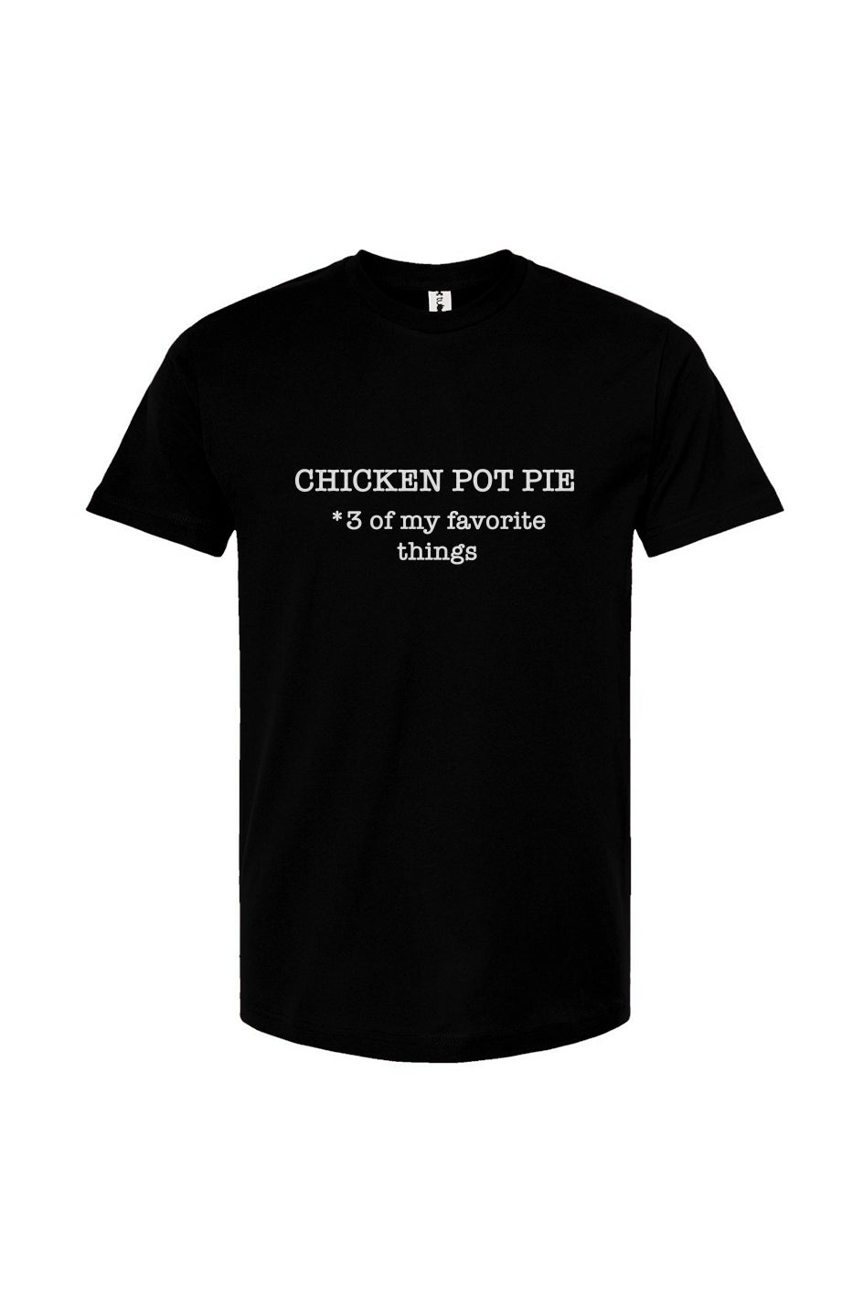 Chicken Pot Pie Unisex Graphic Tee