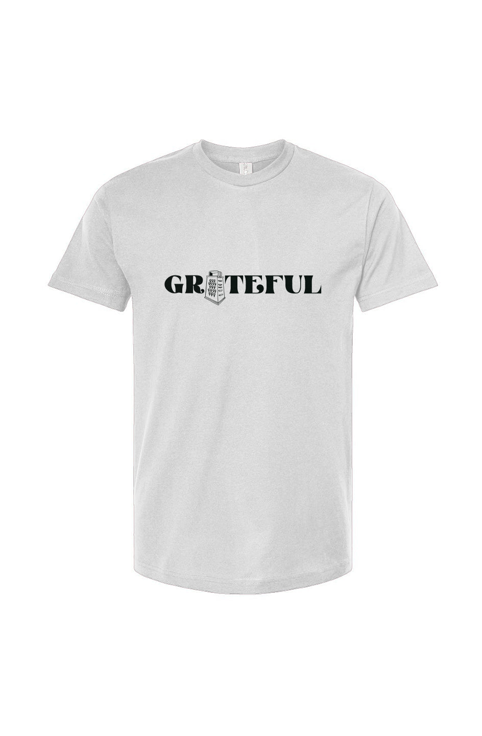 Grateful Unisex Graphic Tee