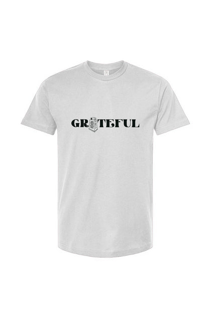 Grateful Unisex Graphic Tee