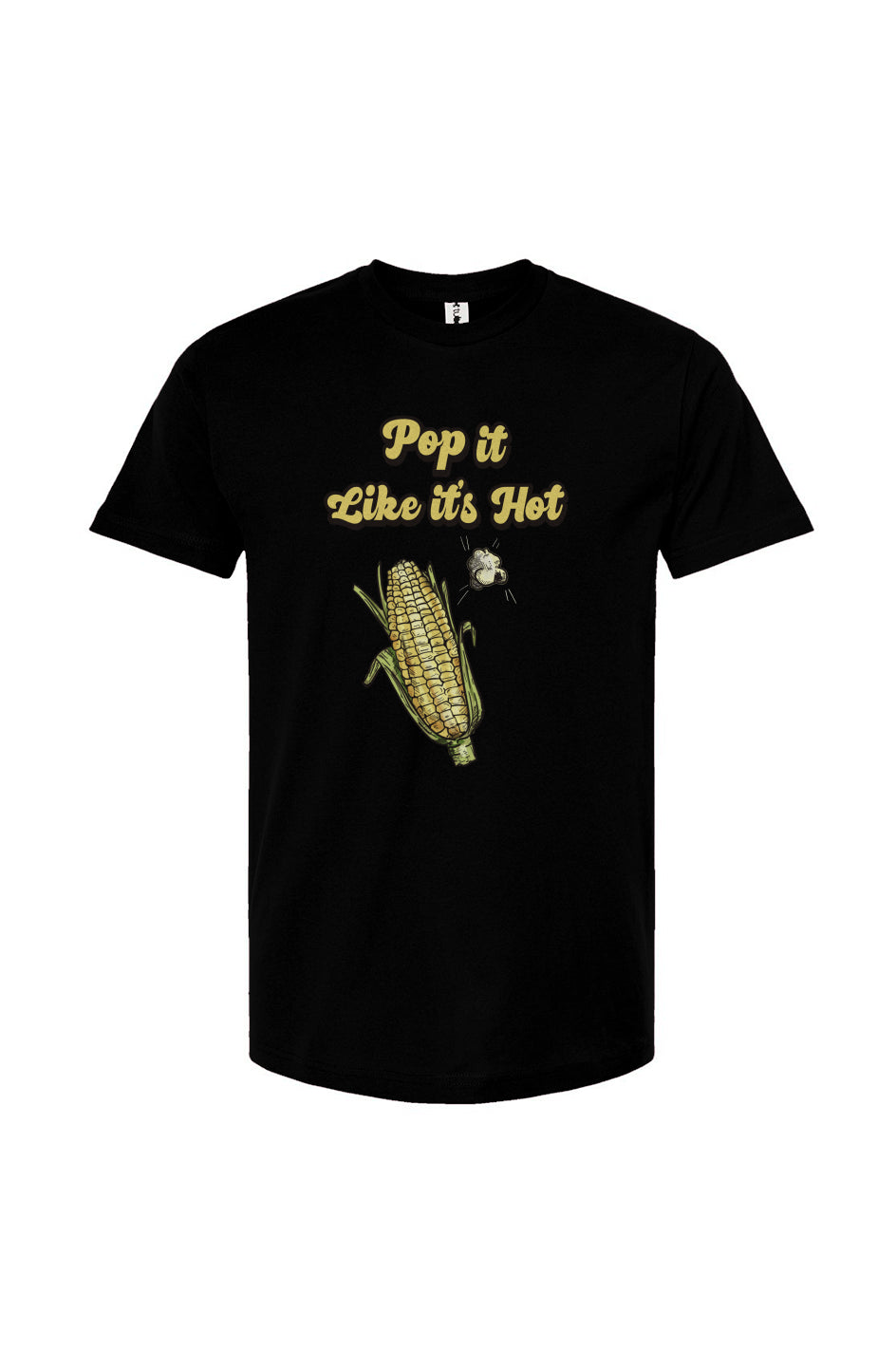 Pop It Like Its Hot Unisex Graphic Tee