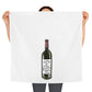 Julia Child Wine QuoteTea Towel - Lettuce Be Good