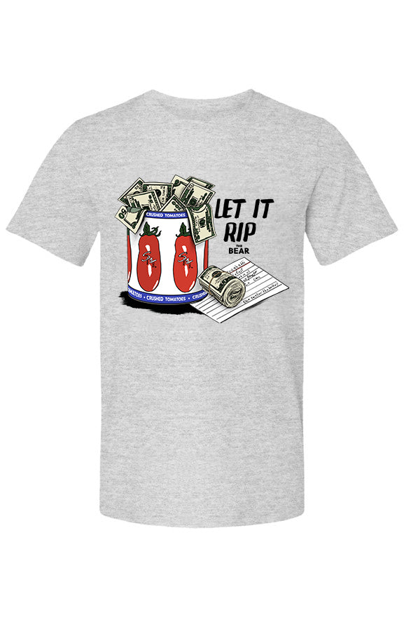 bella-canvas-t-shirt by Lettuce Be Good