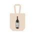 Julia Child Double Wine Tote Bag - Lettuce Be Good