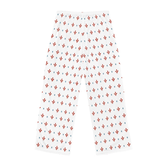 Feminine Floral Pajama Pants, Comfy Sleepwear for Women, Cozy Loungewear, Perfect for Relaxation, Gift for Her