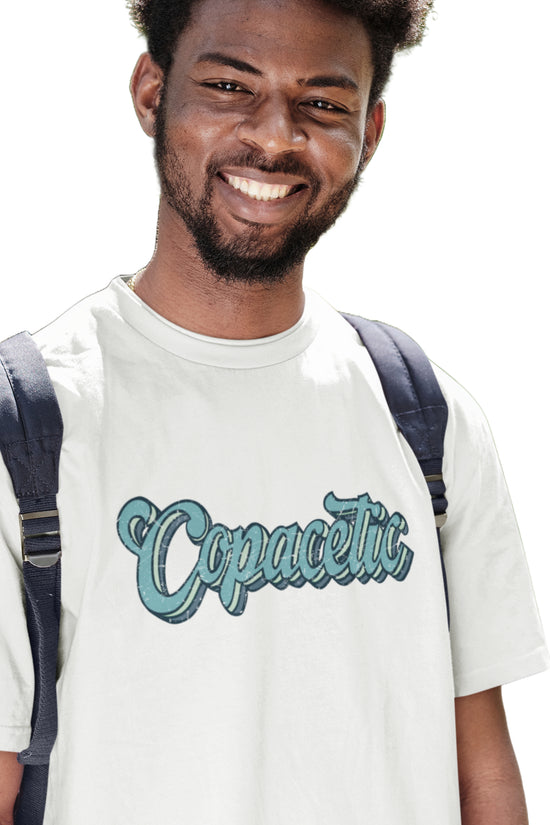 Copacetic Unisex Graphic Tee