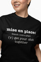 Mise en Place Women&