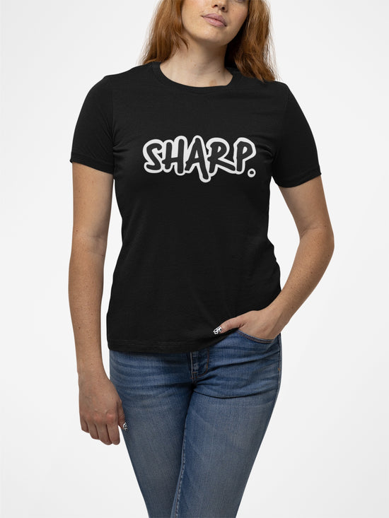 Sharp. Women&