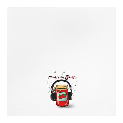 thats-my-jam-tea-towel by Lettuce Be Good