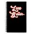 Love Better Notebook - Lettuce Be Good