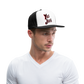 Yes Jeff. Trucker Cap - white/black