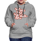 Love Better Hoodie - heather grey