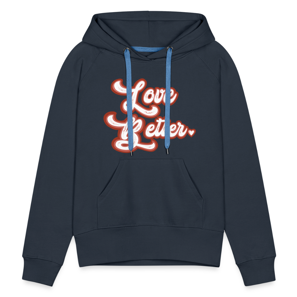 Love Better Hoodie - navy