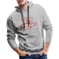 Love Better Unisex Hoodie - heather grey