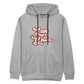 Love Better Unisex Hoodie - heather grey