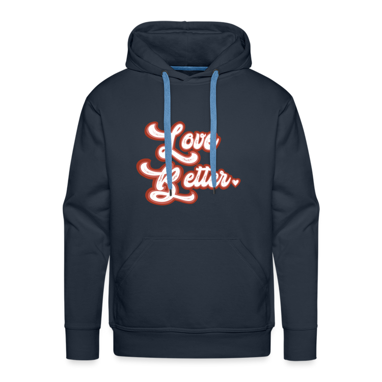 Love Better Unisex Hoodie - navy