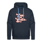 Love Better Unisex Hoodie - navy