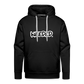 Weeded. Unisex Hoodie - black