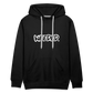 Weeded. Unisex Hoodie - black