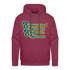 Empowered Women Empower Women Unisex Hoodie - burgundy