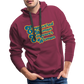 Empowered Women Empower Women Unisex Hoodie - burgundy