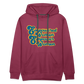 Empowered Women Empower Women Unisex Hoodie - burgundy