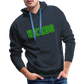 Herbs Unisex Hoodie - navy