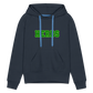 Herbs Women’s Hoodie - navy