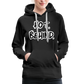 Hot Behind. Women’s  Hoodie - black