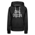 Hot Behind. Women’s  Hoodie - black